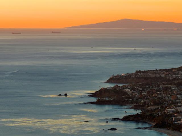 House for sale in Laguna Beach, California
