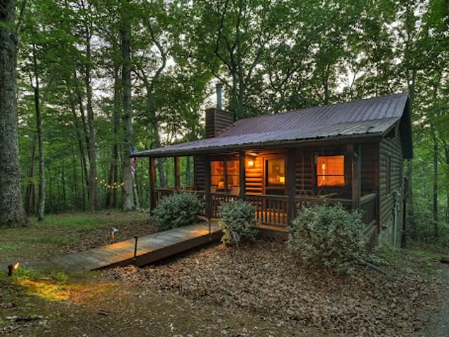 House for sale in Blue Ridge, Georgia