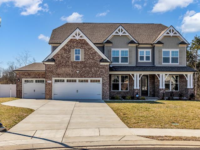 House for sale in Tennessee