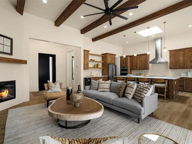 House for sale in Santa Fe, New Mexico