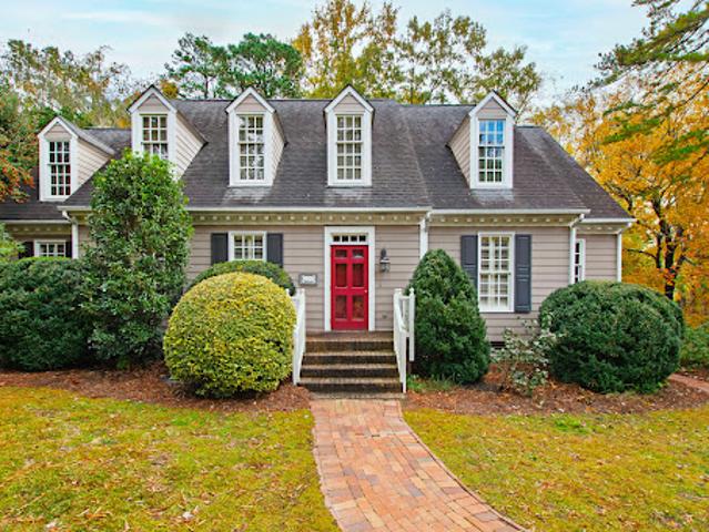 House for sale in Raleigh, North Carolina