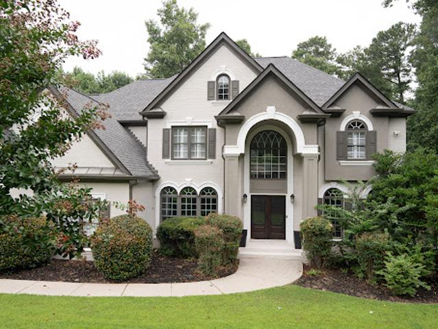 House for sale in Roswell, Georgia