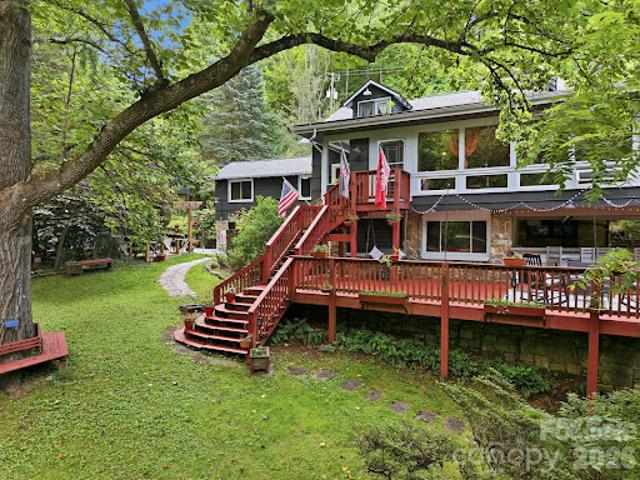 House for sale in Waynesville, Haywood County