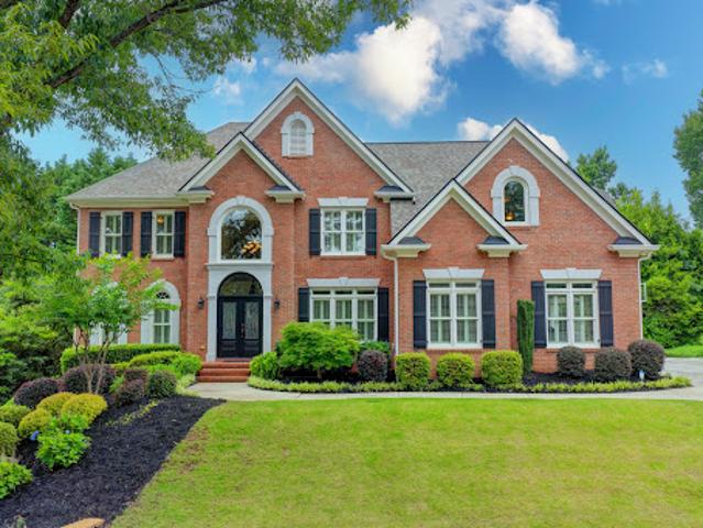 House for sale in Alpharetta, Georgia