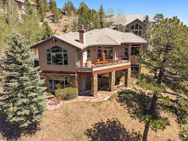 House for sale in Evergreen, Colorado