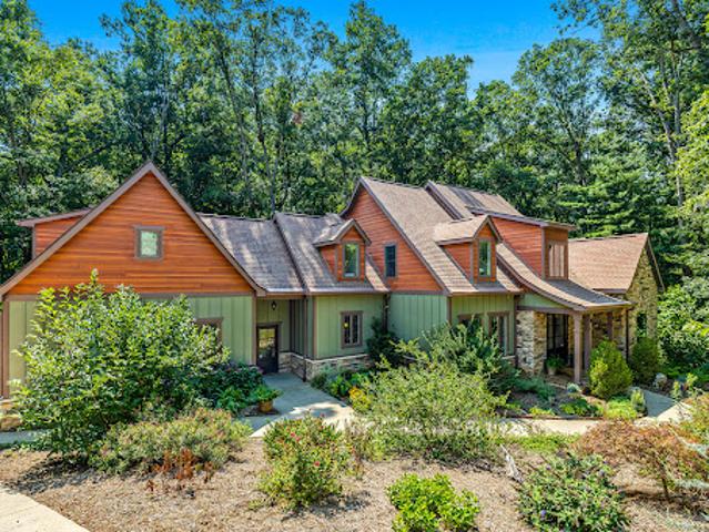 House for sale in Asheville, North Carolina