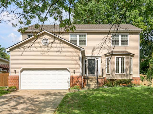 House for sale in Lexington, Kentucky