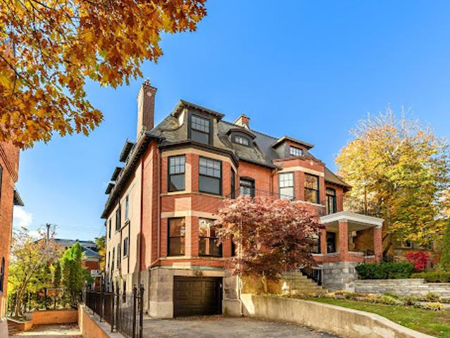 House for sale in Westmount, Quebec