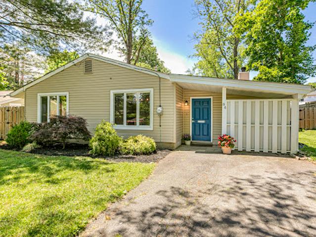 House for sale in Princeton, New Jersey