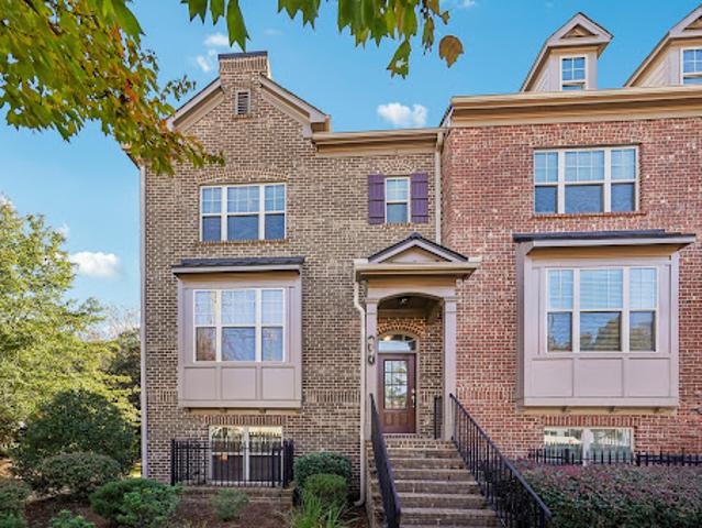 House for sale in Alpharetta, Georgia