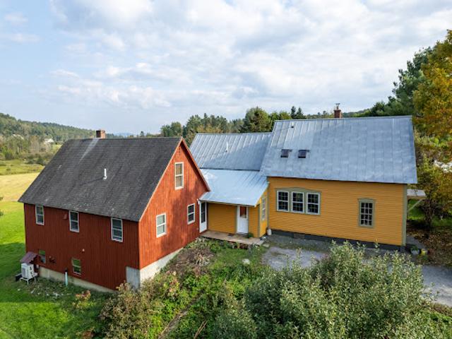 House for sale in Peacham, Vermont