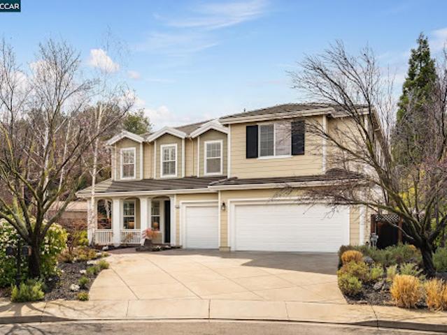 House for sale in Pleasanton, California