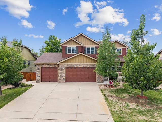 House for sale in Colorado