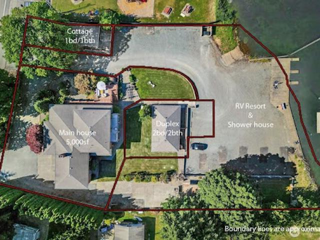 House for sale in Mount Vernon, Washington