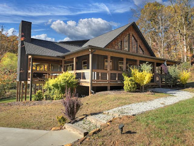 House for sale in Morganton, Georgia