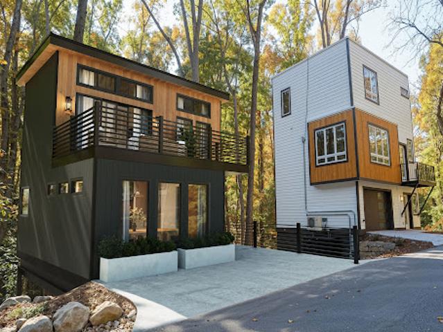 House for sale in Asheville, North Carolina