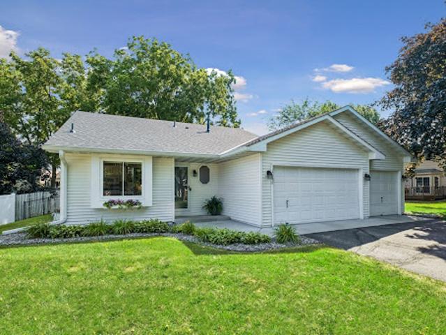 House for sale in Farmington, Minnesota