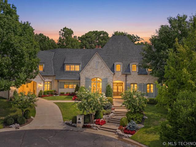 House for sale in Tulsa, Oklahoma