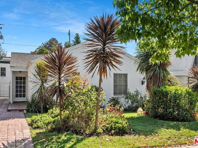 House for sale in West Hollywood, California