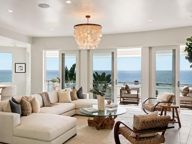 House for sale in Malibu, California