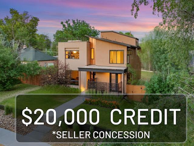 House for sale in Denver, Colorado