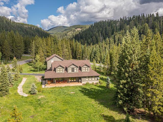 House for sale in Big Sky, Montana