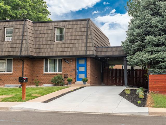 House for sale in Denver, Colorado