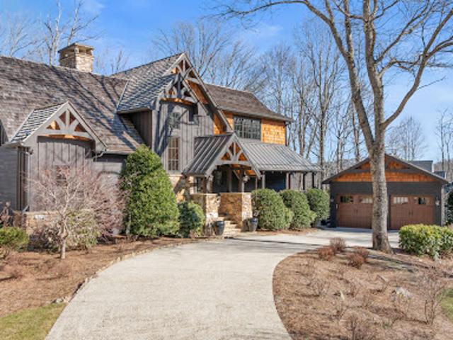 House for sale in Cullowhee, North Carolina