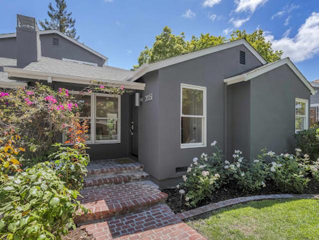 House for sale in Menlo Park, California