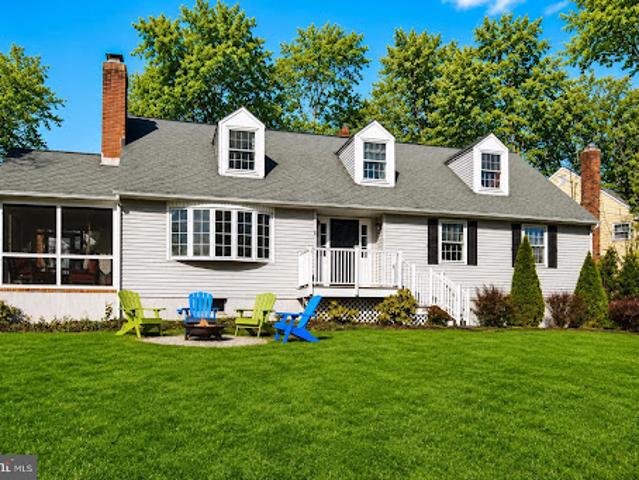House for sale in Princeton, New Jersey
