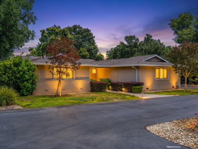 House for sale in Sonoma, California