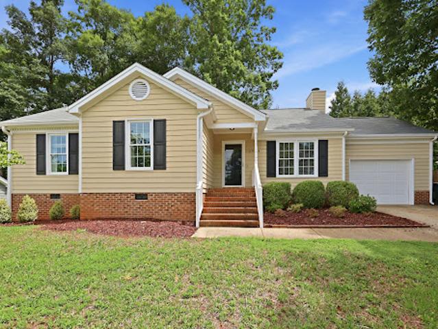 House for sale in Wake, North Carolina