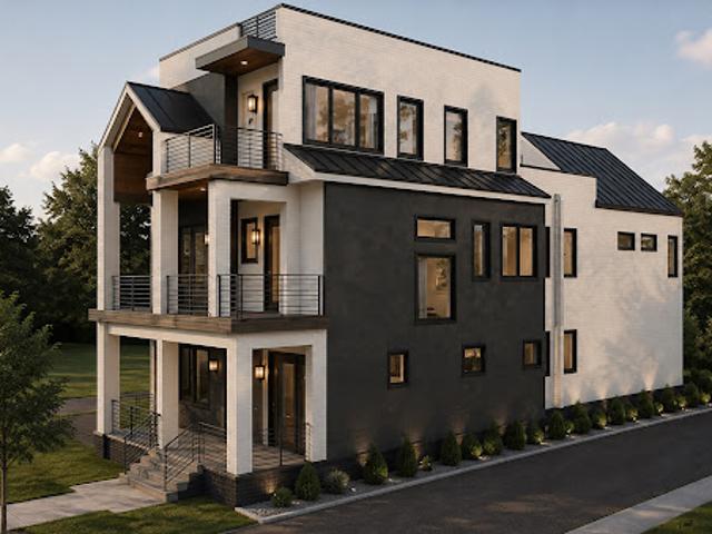 House for sale in Atlanta, Georgia