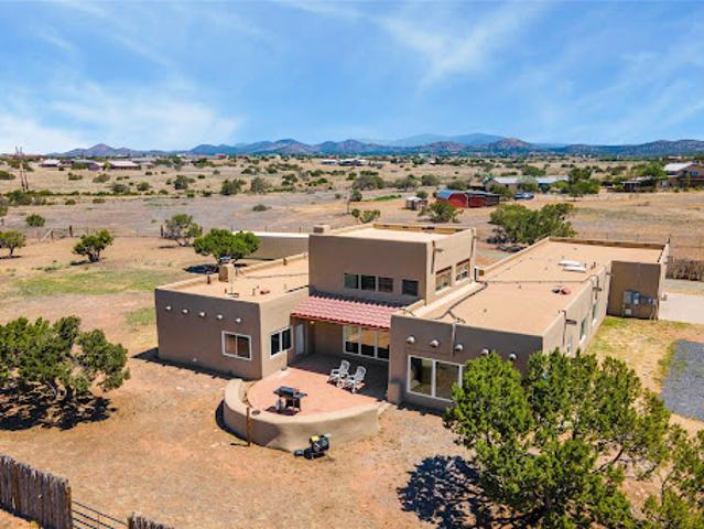 House for sale in Lamy, New Mexico