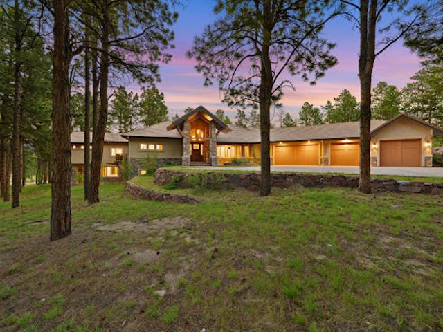 House for sale in Colorado Springs, Colorado