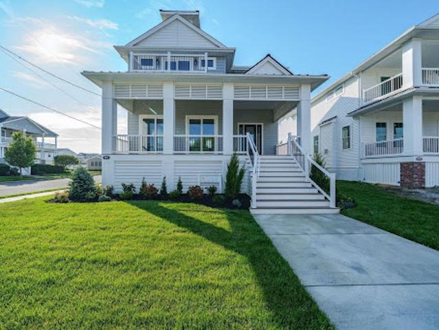 House for sale in Ocean City, New Jersey
