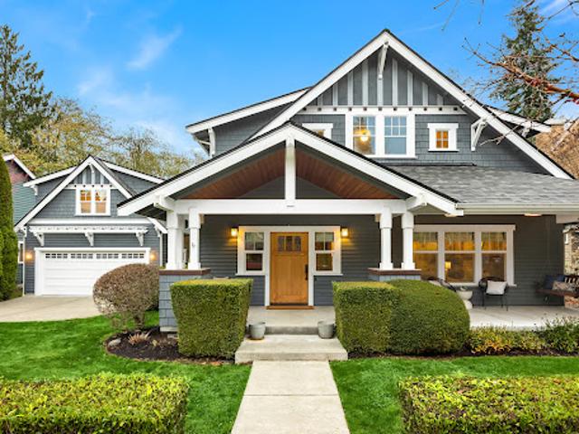 House for sale in Bainbridge Island, Washington