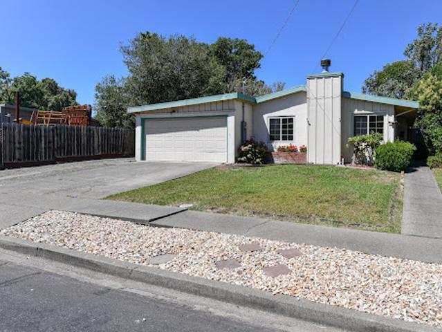 House for sale in Napa, California