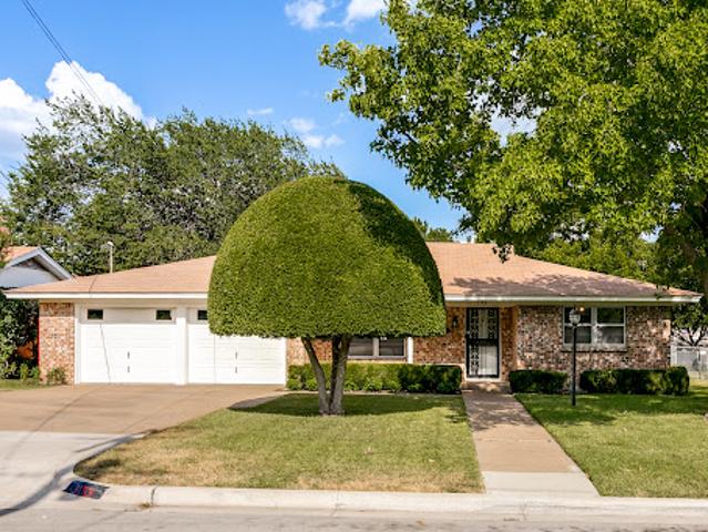 House for sale in Fort Worth, Texas