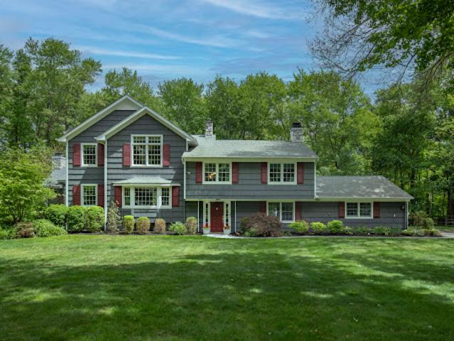 House for sale in Basking Ridge, New Jersey