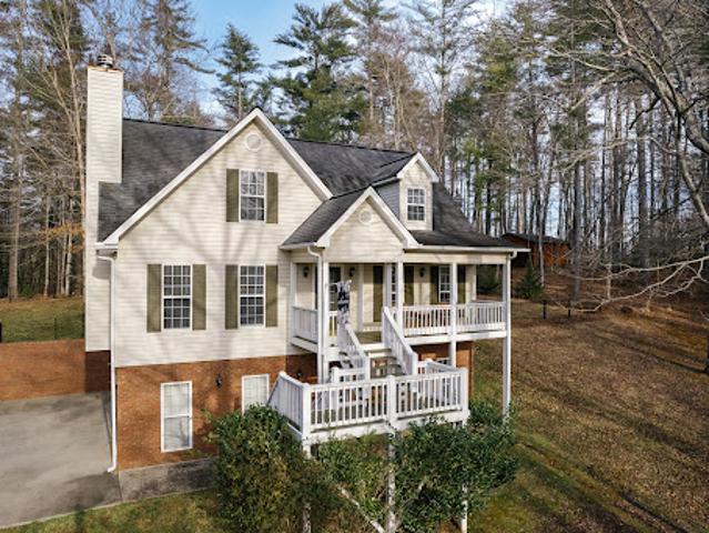 House for sale in Blue Ridge, Georgia