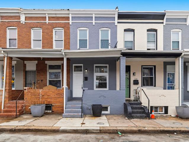 House for sale in Gibsonton, Maryland