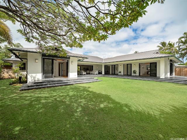 House for sale in Kailua, Hawaii