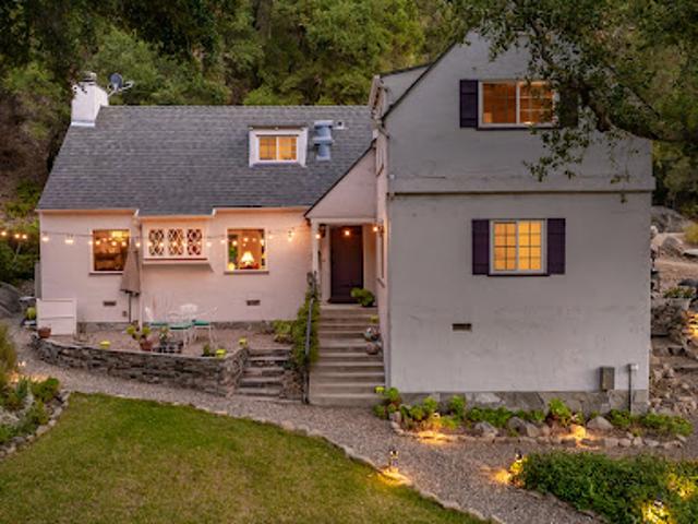 House for sale in Ojai, California