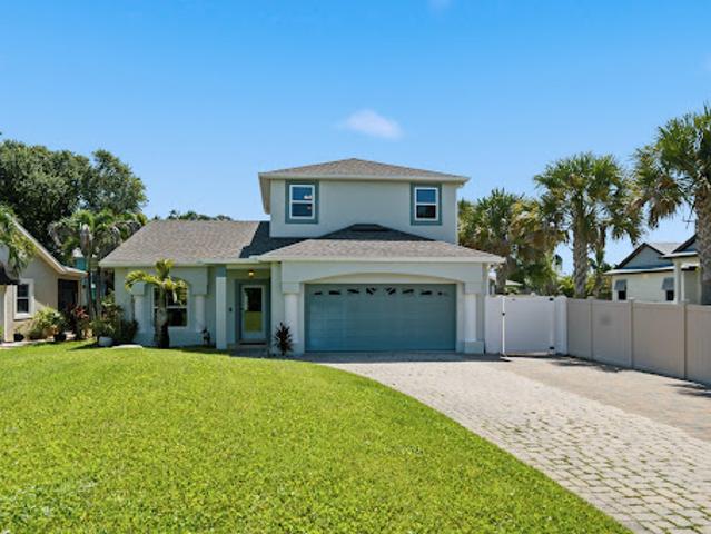 House for sale in Melbourne Beach, Florida