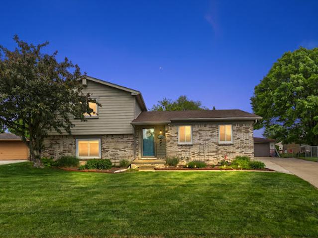 House for sale in Clinton Township, Michigan