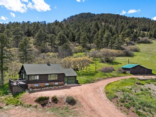 House for sale in Palmer Lake, Colorado