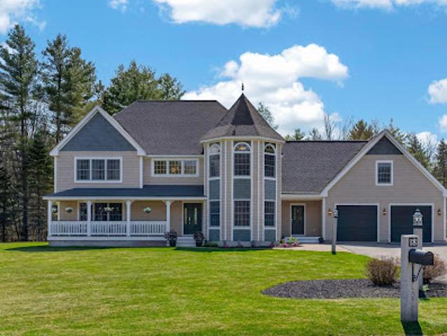 House for sale in Scarborough, Maine