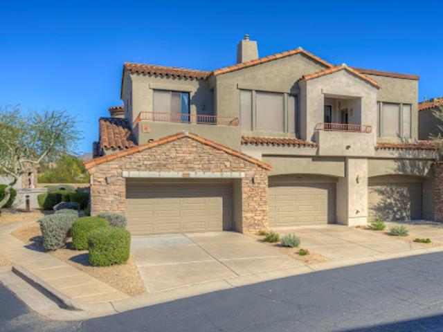 House for sale in Scottsdale, Arizona