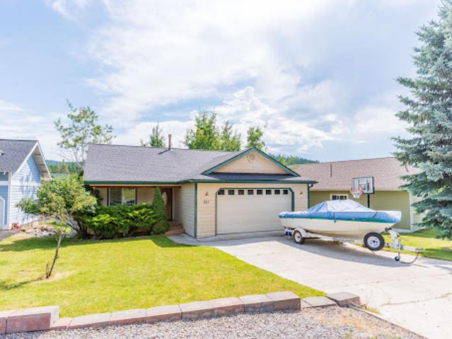 House for sale in Bigfork, Montana